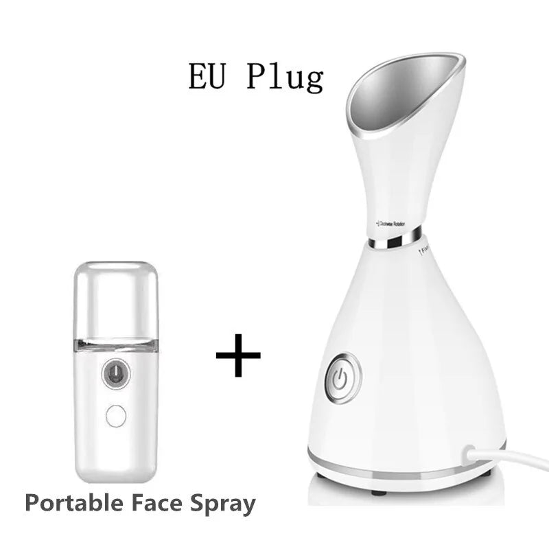 Vaporizador Facial SPA e Humidificador